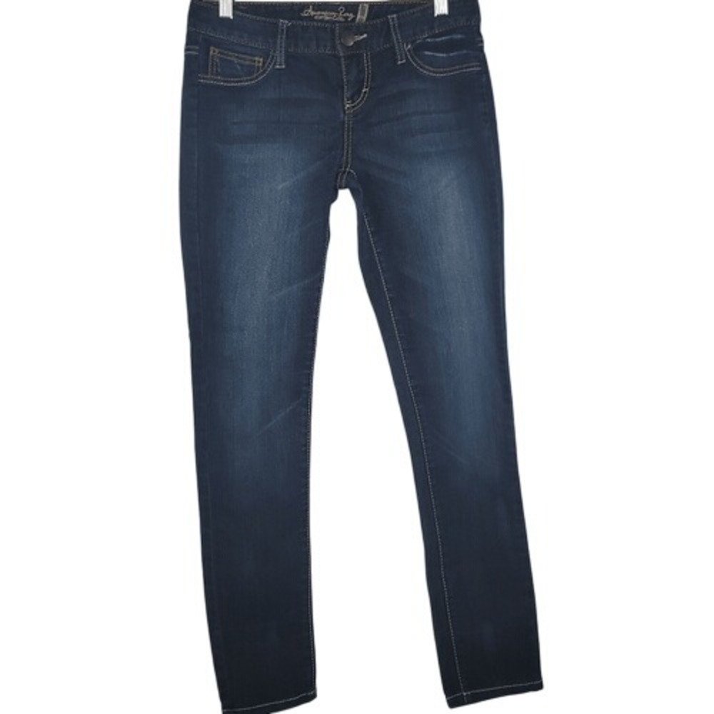 American‎ Rag Blue Super Skinny Jeans